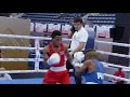 48kg MOLATLHEGI Kobamelo vs OME David IBA 2025 Men s WBCHs