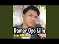 Damar Opo Lilin
