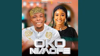 oko nimofe feat khaerat ifeanobi 