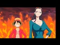 Download Lagu ONE PIECE - SEXY MOMENT! NICO ROBIN TAKES OFF HER CLOTHES