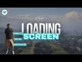 FiveM Loading Screen Music Effects Modern RP UI