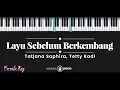 Download Lagu Layu Sebelum Berkembang - Tatjana Saphira, Tetty Kadi (KARAOKE PIANO - FEMALE KEY)