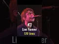 Download Lagu Songs Oasis PLAYED LIVE the Most!