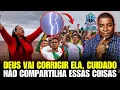 Lagu DEUS VAI CORRIGIR ELA, CUIDAD0 NÃO COMPARTILHA ESSA COISAS, MISSIONÁRIO FLÁVIO RODRIGUES 