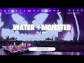Download Lagu [4K] SEVENTEEN - WATER + MONSTER (Hiphop Unit) - Right Here in Jakarta - 250209 | Fancam