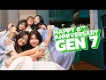 Download Lagu Happy 6th Anniversary Gen7 ! | Part 1
