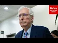 McConnell Discharged From Rehab Just Before Senate s 5-Week Recess