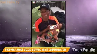 the prophecy about davido and wizkid how i was ignored 