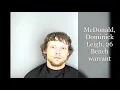 Greenwood County Arrest Report for Aug 17 2021