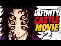 KOKUSHIBO Vs HASHIRA S Full Manga Fight Demon Slayer Infinity Castle Arc