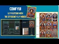 ComfyUI - Plotting with the Efficiency Nodes