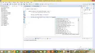 Java Programming Tutorial Easy to Learn Use the indexOf method to check strings index position