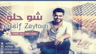 شو حلو بدون موسيقى زفات شاميه  موسيقى ناصيف زيتون حصريا  ليلة زفافي            دندنها