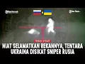 Download Lagu Dor! Penembak Jitu Divisi Lintas Udara Rusia Lumpuhkan Tentara Ukraina di Arah Chasov Yar