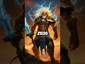 ZEUS and his Demigods in Greek Mythology Explained