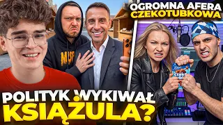 ZAGŁADA TOKSYCZNEGO CHŁOPAKA INFLUENCERKI? (FAUSTYNA, PALION, KACPRZYK, TUSZOL, BUNGEE, KSIĄŻULO)