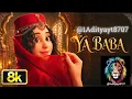 Ya Baba 8/4k Song | Nora F | Sanjoy | Shilpa Rao | Vayu | Bhushan Kumar