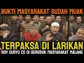 Download Lagu KACAU!! ROY SURYO,TIFFA DAN SUGIK NUR DI LARIKAN..ACARA MEREKA DI GERUDUK MASA