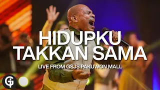 Download Hidupku Takkan Sama (True Worshippers) | Cover by GSJS Worship | Vriego Soplely MP3