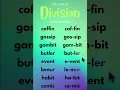 Master 2 Syllable Division Rules to Conquer Long Words More Examples