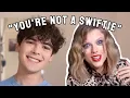 I Trolled the TAYLOR SWIFT Fandom