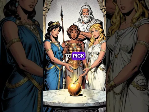One Uninvited Goddess Started the Deadliest War in Greek Mythology 🍎