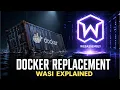 Why Docker Might Be Dying