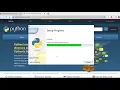 Python kurulumu - Merhaba Python