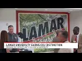 Lamar earns Opportunity College University distinction by Carnegie Classification of Institutions