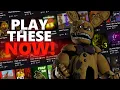 You NEED to play these Roblox FNAF Games in 2025