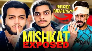 Download MISHKAT KHAN KI CHORI PAKAR LII 😱😱| ROASTED 🔥 | JOHAR ANSARI OFFICIAL MP3