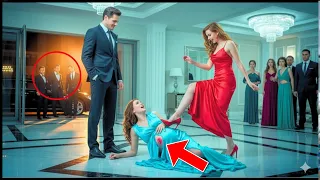 فضيحة الملياردير سيدة حامل تنهار في حفل وكشف سر مدو يهز إمبراطورية آل سليمان ويسقطها نهائيا 