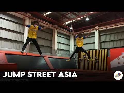 Download MP3 Jump Street Asia Official Video 2023