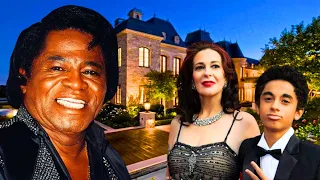 James Brown WIFE 10 CHILDREN Lifestyle Sad Death Net Worth 2024