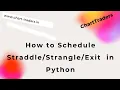 How to Schedule Exit in Python