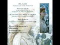 Variations On A Theme Of Frank Bridge, Op.10: Fugue & Finale (Allegro Molto Vivace - Lento E...
