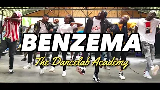 guchi benzema dance video the dancelab choreography