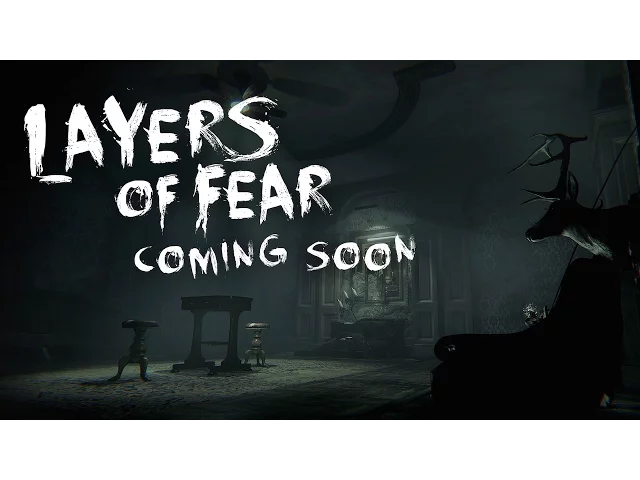 Layers of Fear Announcement Trailer