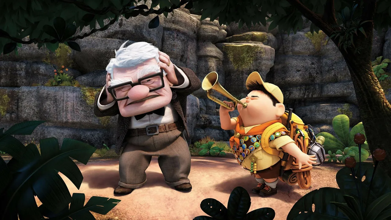 Disney Pixar Up  Una Aventura de Altura en Espanol Full Game Gameplay PSP