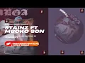 Stainz “The Mega” (official lyrics video) Ft Mboko son