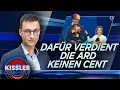 Lagu ARD am Ende: Polit-Show „Die 100“ markiert einen neuen Tiefpunkt | KISSLER Kompakt am 10.12.2025