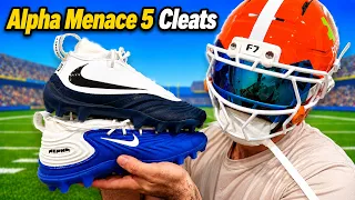 Nike Alpha Menace Pro Elite 5 Review