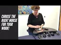 How to Mouse with Good Wrist Position