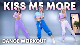 [Dance Workout] Doja Cat - Kiss Me More ft. SZA | MYLEE Cardio Dance Workout, Dance Fitness