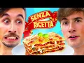 Lagu CUCINIAMO SENZA RICETTA LA LASAGNA!!