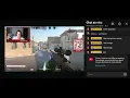 Dust 2 Fundo Passar Nada AWP🔥