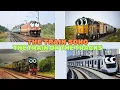 Lagu The Train Song : The Train on the Tracks!