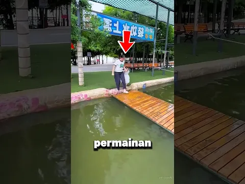 Anak ini Nekat Menaklukkan Permainan ini Demi Hadiah Jutaan Uang untuk Ibunya!