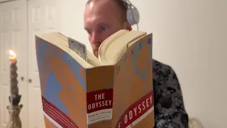 The Odyssey - An book