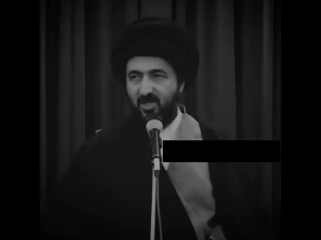 ⁣{محاضرات} كرامات أهل البيت | سيد رضا الشيرازي